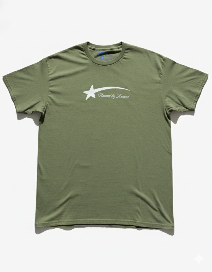 Camiseta Light Sparring Verde