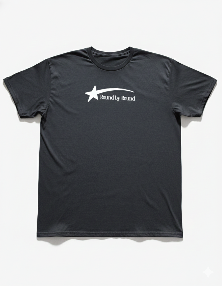 Camiseta Light Sparring Negra